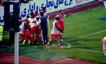 ویدئو : گل دوم تراکتور(آندرانیک تیموریان)