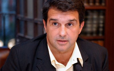 لاپورتا: مسی با من به همه چیز خواهد رسید