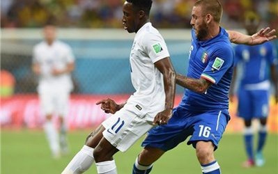 دروسی: از جنگ فیزیکی با انگلیسی‌ها لذت بردم