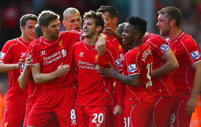 لیورپول 1 - 0 استوک سیتی/هفته سیزدهم لیگ برتر