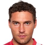 داسکو توشیچ/گوانگژو آر اند اف /چین / باشگاهی / مردان (1943)/40