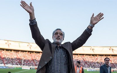 فرکی در صدر جدول رده‌بندی مربیان لیگ ایران، قلعه‌نویی نهم شد