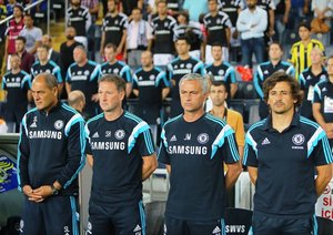 خوزه مورینیو