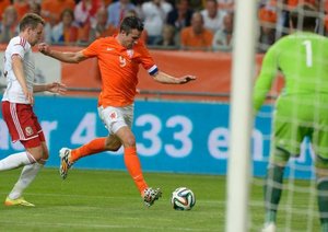 روبن فن پرسی