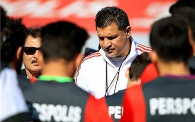 دایی: برای قهرمانی 3 فینال پیش رو داریم