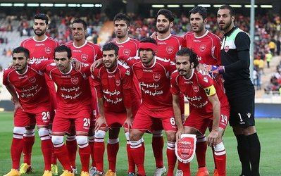 لیست 19 نفره برانکو برای بازی با سایپا