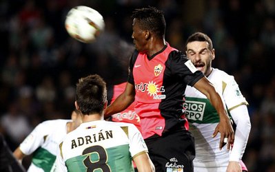 الچه به دسته دوم لیگ اسپانیا سقوط کرد