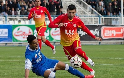 مسلمان: با غلبه بر استقلال و نفت شرایط‌مان در جدول خوب شد / فولاد شرایط سختی دارد