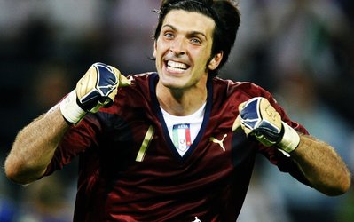 امیدواری پراندلی به حضور بوفون مقابل کاستاریکا