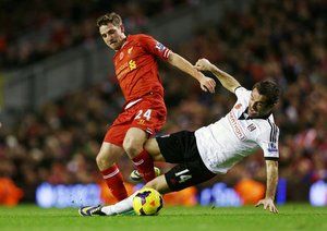 لیورپول 4-0 فولام/هفته یازدهم|برتری پر گل در آمفیلد...