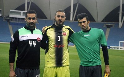 همامی : تا تکلیفم روشن نشود، سر تمرین پرسپولیس نمی‌روم