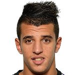 نبیل جدی/اودینزه /ایتالیا / باشگاهی / مردان (9)/29