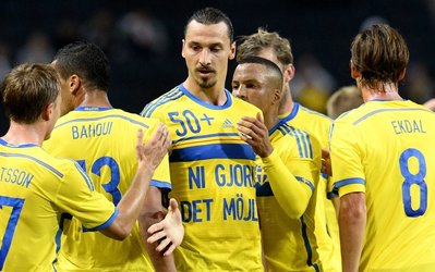 اسامی بازیکنان سوئد برابر ایران اعلام شد / حضور زلاتان و کالستروم در فهرست نهایی