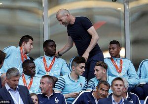 زین الدین زیدان