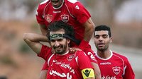 پیکان 0 - 1 پرسپولیس تهران / لیگ برتر