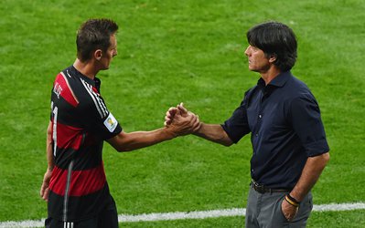 یواخیم لو: میدانیم اسکولاری و برزیلیها چه حس و حالی دارند