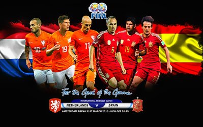 پيش‌بازی هلند - اسپانیا / اولین فرصت برای اعاده‌ی حیثیت