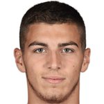 سردان بابیچ/Serbia U20 / ملی / None (12586)/29