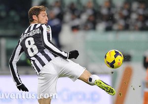 یوونتوس 1-0 اودینره / هفته ی چهاردهم