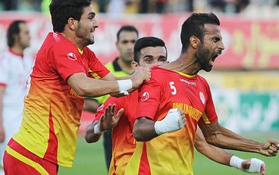 بدر‌لو: از اصفهان و بازی با سپاهان ۳ امتیاز می‌خواهیم/ هدف ما کسب پیروزی در هر بازی است