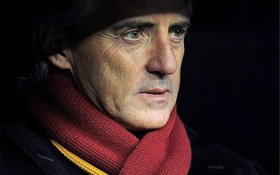 مانچینی سرمربی ایتالیا نمی‌شود