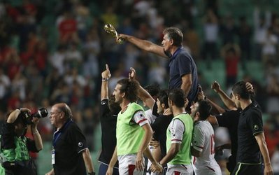 گزارش ساکرنت از تاریخچه حضور ایران در جام‌های جهانی