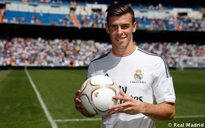 گرت بیل: جهان تاکنون فوتبالیستی بهتر از رونالدو به خود ندیده است