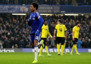 لویک رمی|چلسی 3 - 0 واتفورد / لیگ جزیره