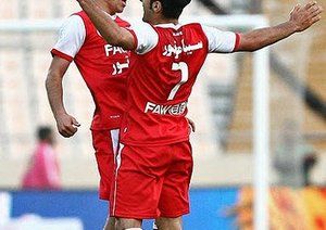 سامان نریمان جهان|استقلال تهران 1 - 4 تراکتورسازی تبریز / لیگ برتر