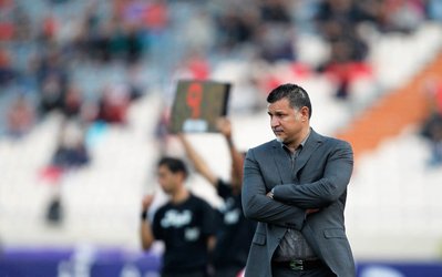 دایی: هنر کی‌روش انسجام تیم بود / با چه استدلالی توقع قهرمانی از تیم ملی داشتیم؟!