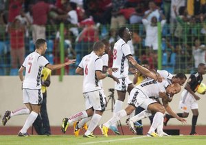 گینه استوایی 1-2 اسپانیا / بازی دوستانه