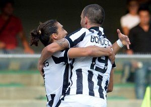 مارتین کاسرس|کیه وو 0-1 یوونتوس / سری آ