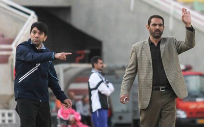 کریمی: در 15 دقیقه پایانی ملوان خوب بازی نکرد