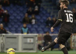 دانیله د روسی|رم 2 - 1 اِمپولی / جام حذفی