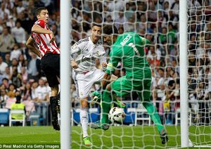 کریستیانو رونالدو