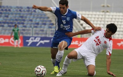 نقی‌زاده: برای گرفتن سه امتیاز بازی راه‌آهن هم‌قسم شده‌ایم