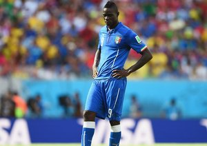 ماریو باروواه بالوتلی