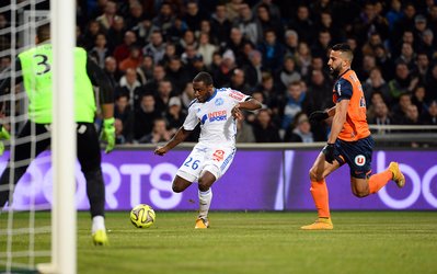 لوشامپیونه | مونپلیه 2 - مارسی 1 / شکست خارج از خانه صدرنشین + چیدمان دو تیم