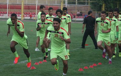 کمندانی: برانکو شهامت استفاده از جوانان را دارد / هر چه رقیب بیشتر داشته باشم بهتر است!