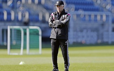 آنچلوتی: کیفیت خوبمان را نشان دادیم