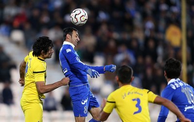 گزارش روز | هندزفری 580.000 تومانی، پاداش صدرنشینی استقلال و اخراج افجه‌ای!