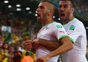 ایسلام سیلمانی