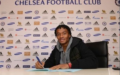 کوادرادو: رؤیایم بود که برای چلسی بازی کنم