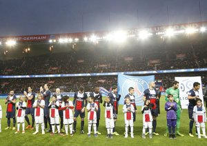 پاریس سن ژرمن ۵-۰ سوشو/ هفته هفدهم