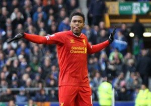 اورتون 3-3 لیورپول / هفته دوازدهم