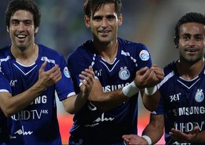 امید ابراهیمی - خسرو حیدری