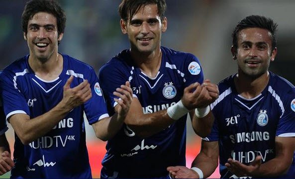 امید ابراهیمی - خسرو حیدری