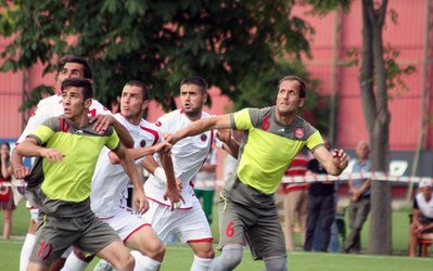 دوستانه | تساوی یک نیمه‌ای پرسپولیس و گنج لربیرلیگی / پنالتی که از دست رفت