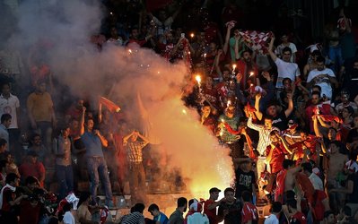 جریمه 70 هزار دلاری و یک جلسه محرومیت تعلیقی تماشاگران پرسپولیس در لیگ قهرمانان آسیا