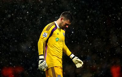 خبر تلخ برای وست‌بروم / پارگی رباط صلیبی فاستر را 6 ماه خانه‌نشین کرد